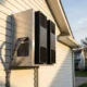 Span XFRA mini AI data center mounted on residential home