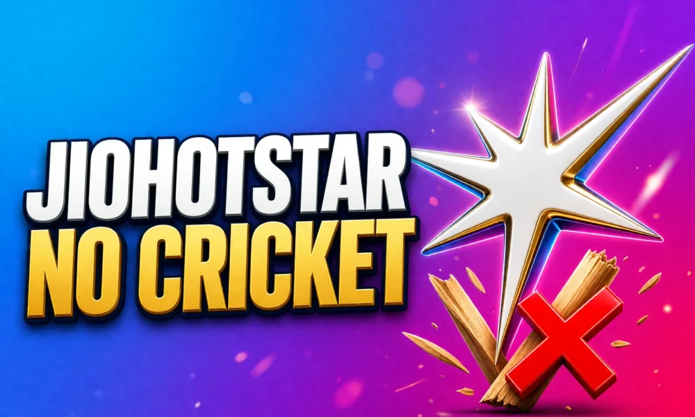 JioHotstar UK Canada Singapore launch without cricket