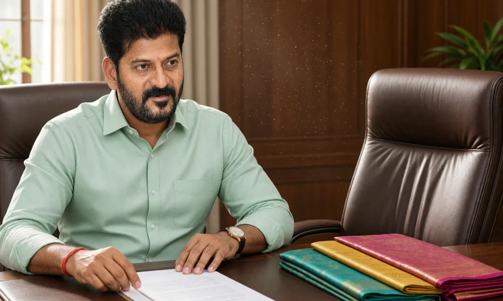 Revanth Reddy drops Konda Surekha Telangana cabinet