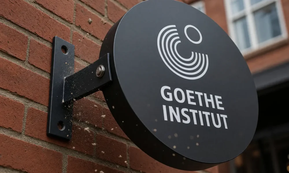 Russia closes Goethe-Institut centres after Russian House expulsion