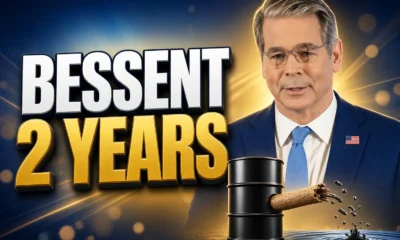 Scott Bessent two year Hormuz pipeline bypass claim