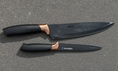 Times Square stabbing Farberware knives Target bag