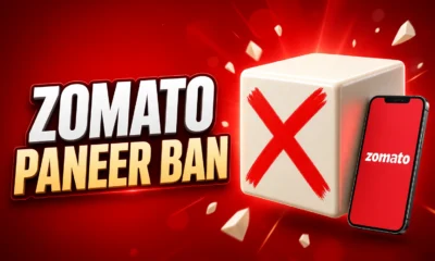 Zomato analogue paneer ban delists declared dishes